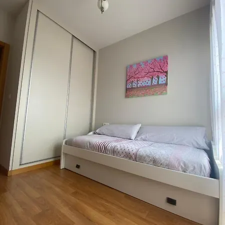 Pastora דירה ויגו