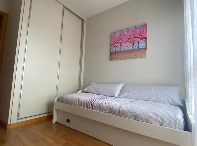 Pastora Διαμέρισμα Βίγκο