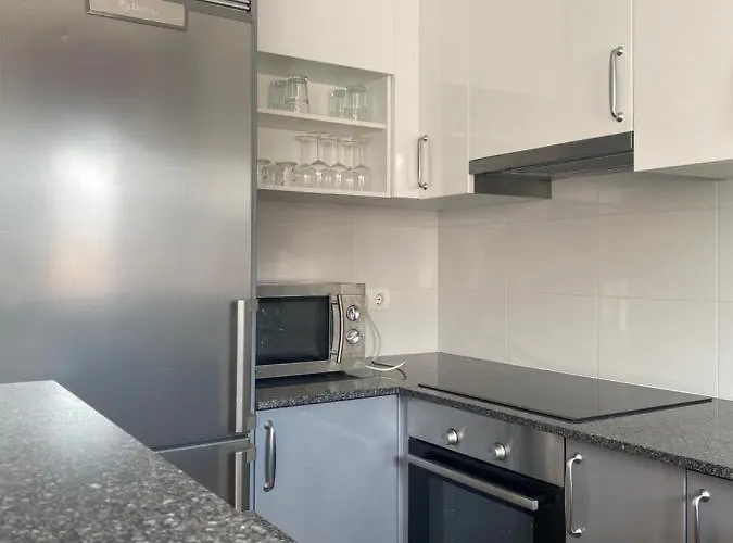 Διαμέρισμα Pastora Βίγκο